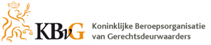 logo KBVG deurwaarders